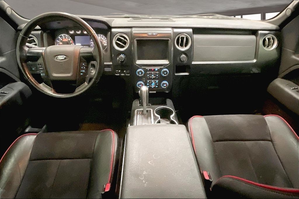 2014 Ford F-150 FX4 photo 13