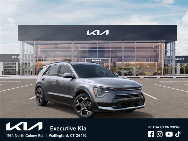 2025 Kia Niro Plug-In Hybrid SX Touring photo 3