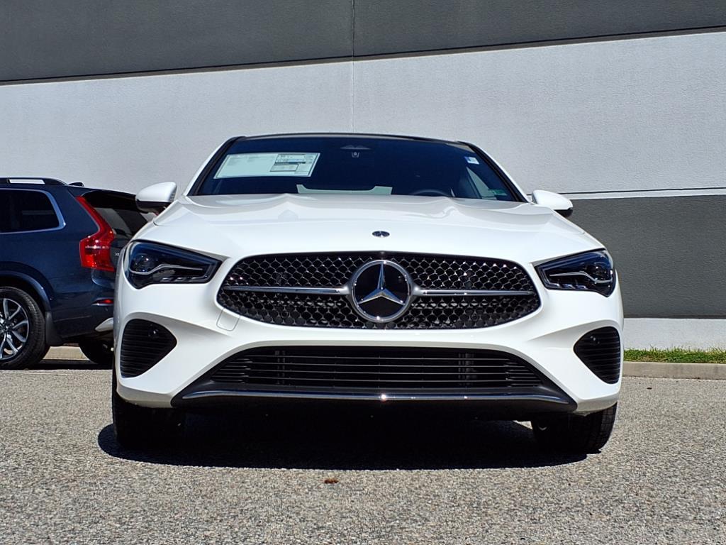 2025 Mercedes Benz CLA 250 photo 2