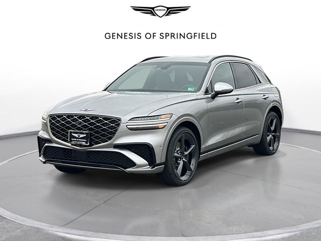 2026 GENESIS GV70 Sport Prestige's photo