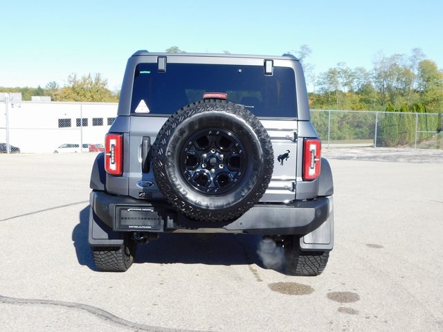 2023 Ford Bronco Wildtrak photo 4