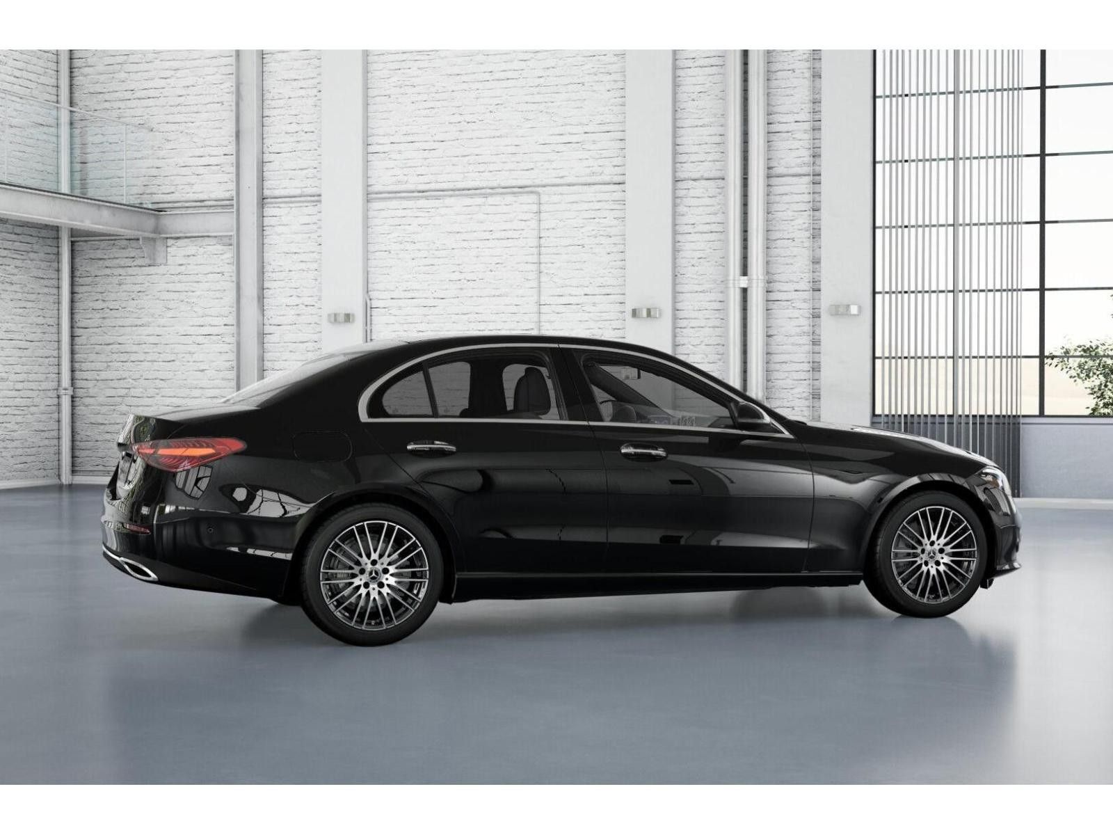 2025 Mercedes Benz C 300 photo 17