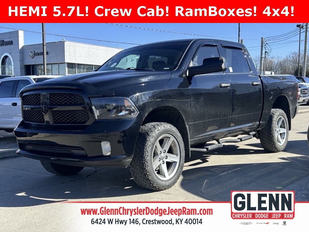 2014 RAM Ram 1500 Pickup Express