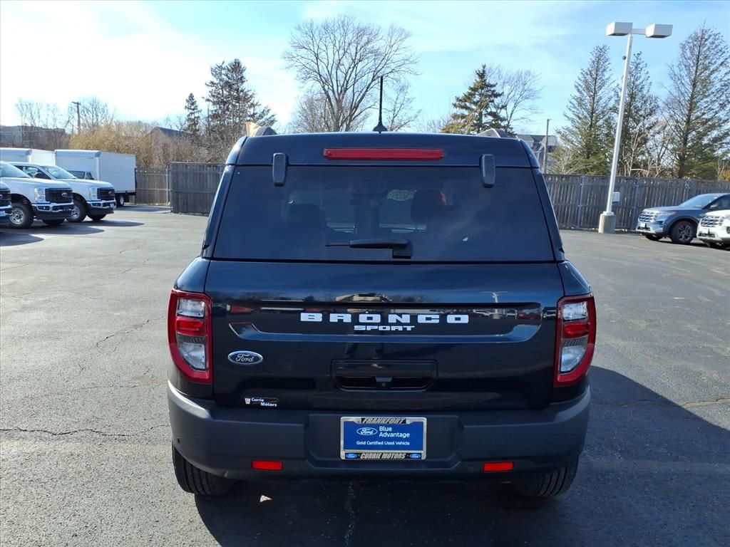 2022 FORD BRONCO SPORT - Image 6