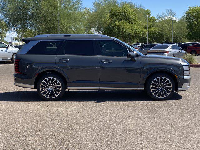 2026 Hyundai Palisade Calligraphy photo 2