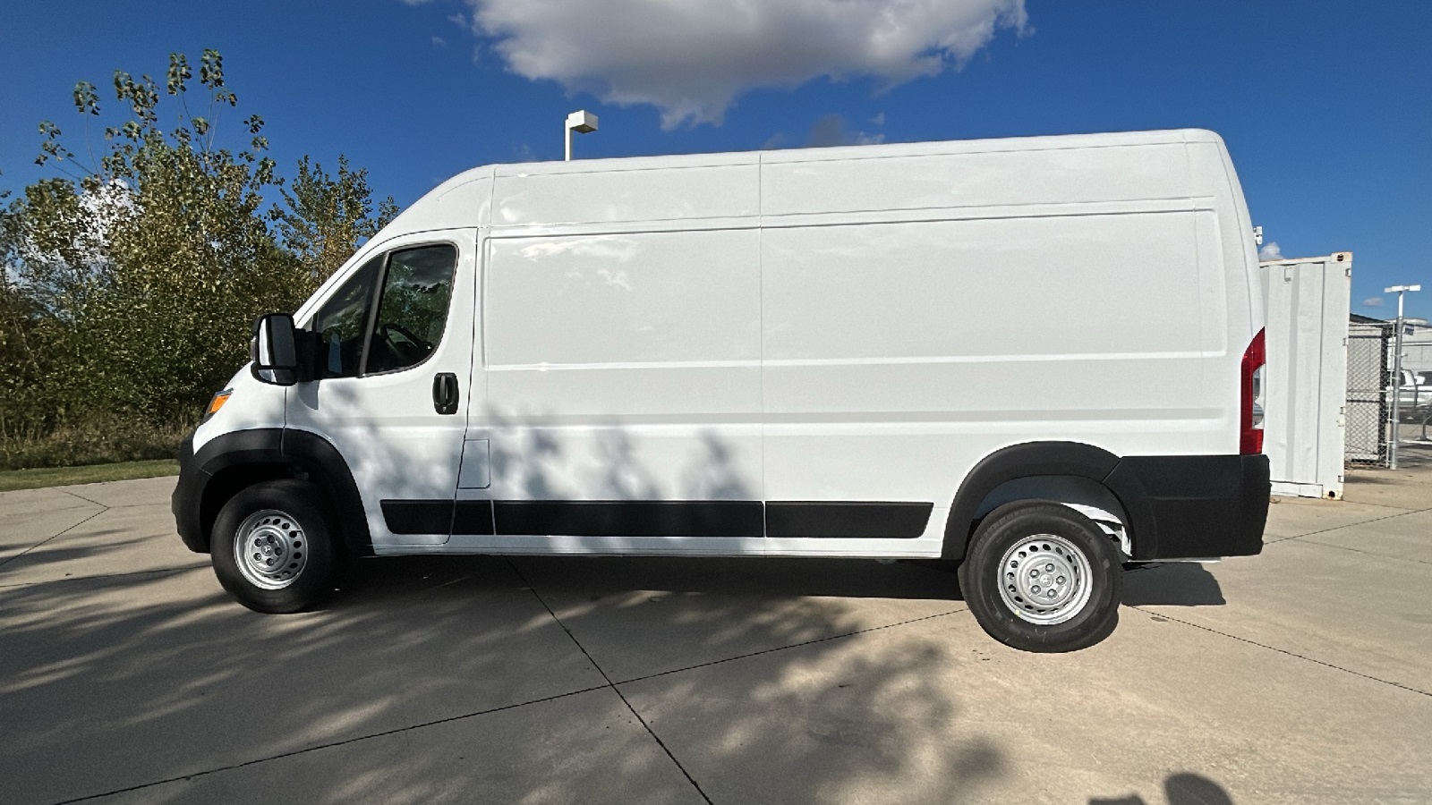 2026 Ram ProMaster 2500 photo 4