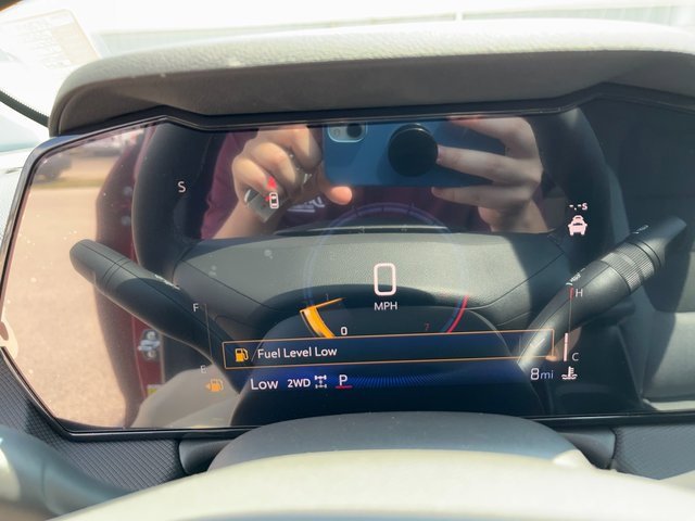 2026 Chevrolet Trailblazer LT photo 28