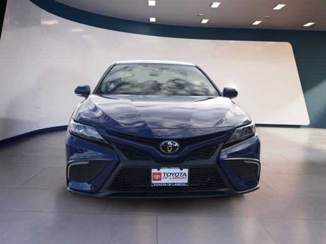 2024 Toyota Camry SE photo 8