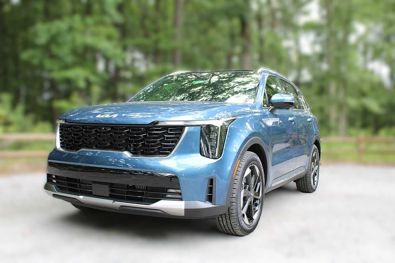 2025 Kia Sorento Hybrid SX Prestige photo 2