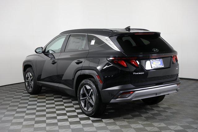 2025 Hyundai Tucson SEL photo 5