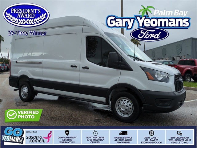 2026 Ford Transit Van Base's photo