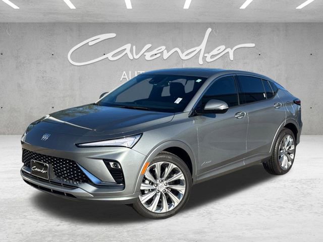 2024 Buick Envista Avenir's photo