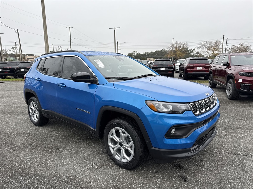 2026 Jeep Compass Latitude's photo