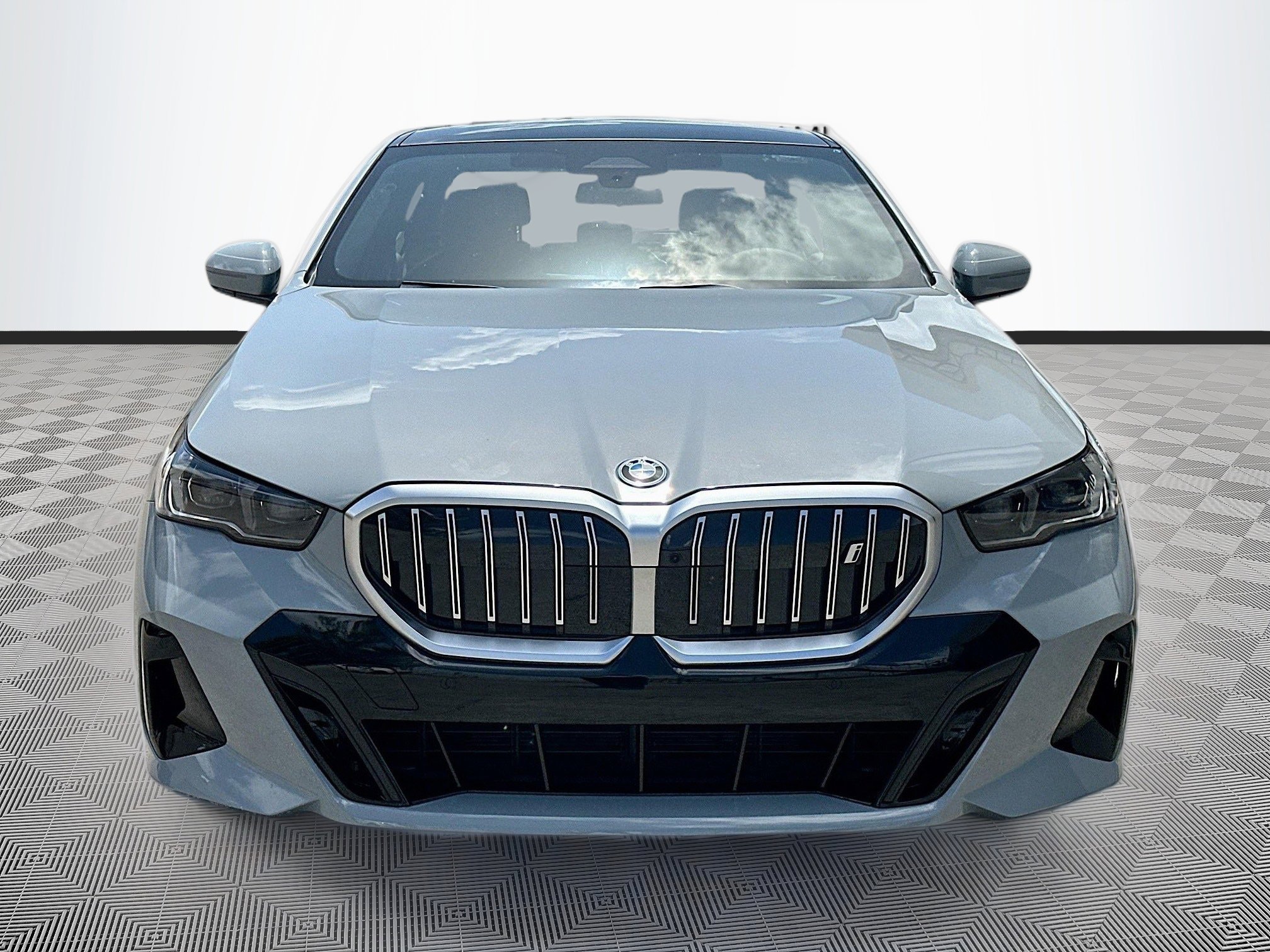 Used 2025 BMW i5 40 with VIN WBY33FK01SCU85267 for sale in Coconut Creek, FL