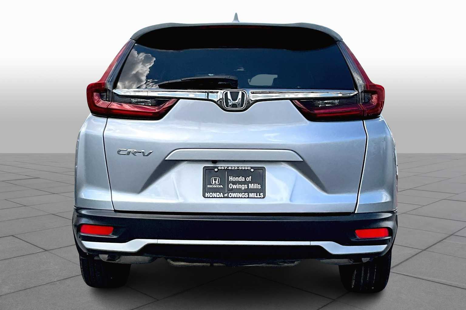 2022 Honda CR-V EX-L photo 4