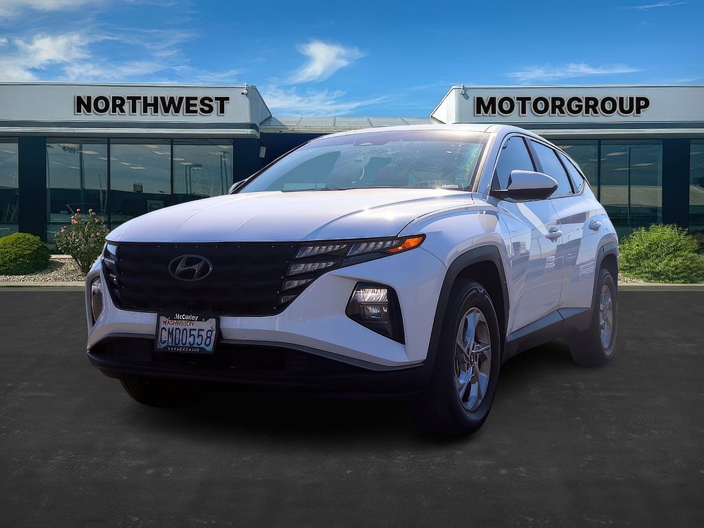 2023 Hyundai Tucson SE photo 3