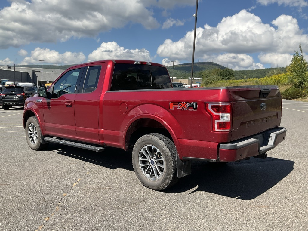 2019 Ford F-150 XLT photo 16