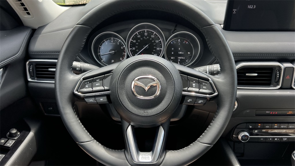 2023 Mazda CX-5 2.5 S Preferred photo 47