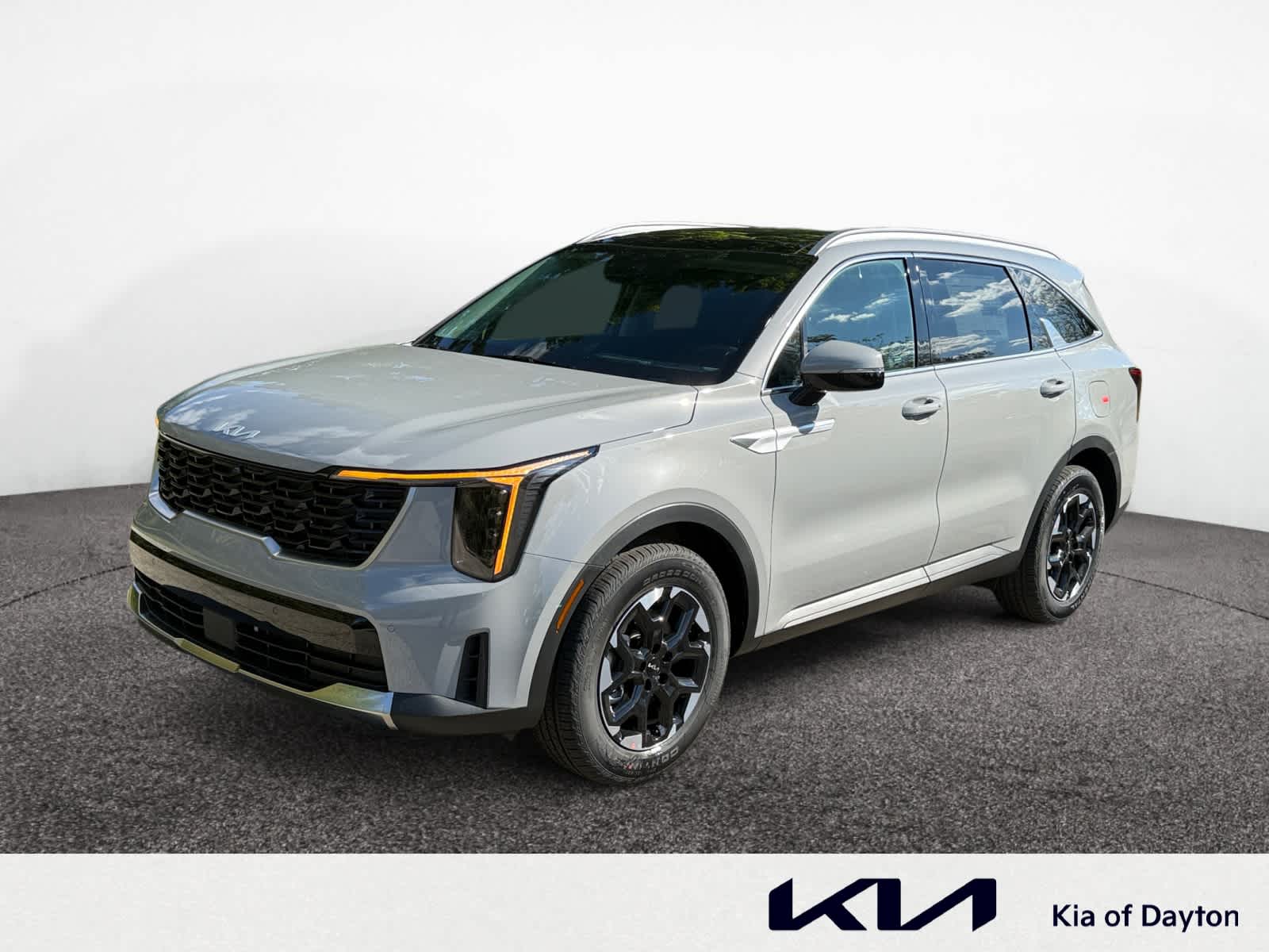 2026 Kia Sorento S's photo