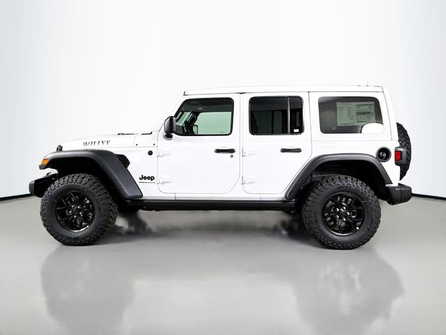2025 Jeep Wrangler photo 4