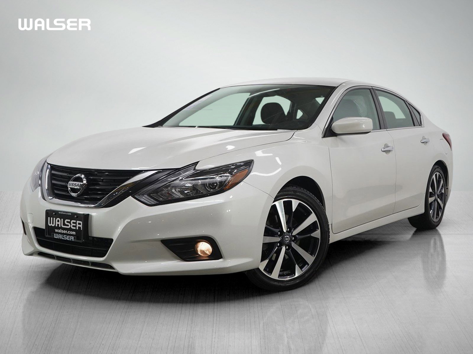 2017 Nissan Altima SR