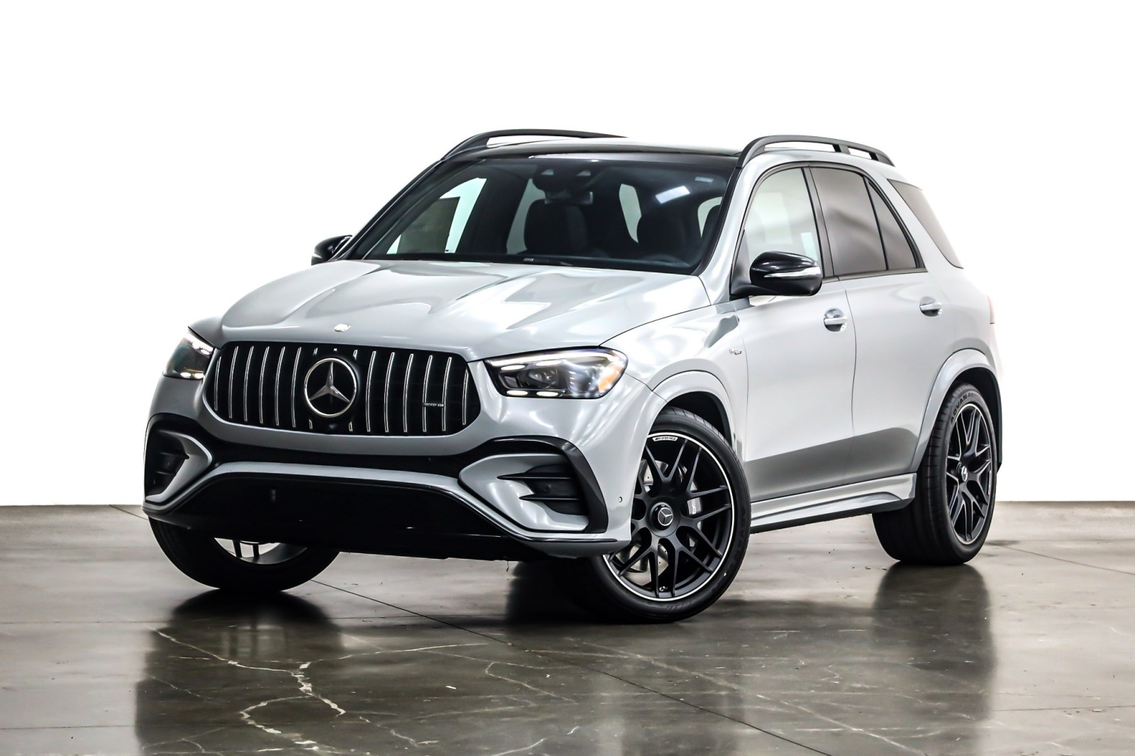 2026 Mercedes-Benz GLE AMG GLE 53's photo