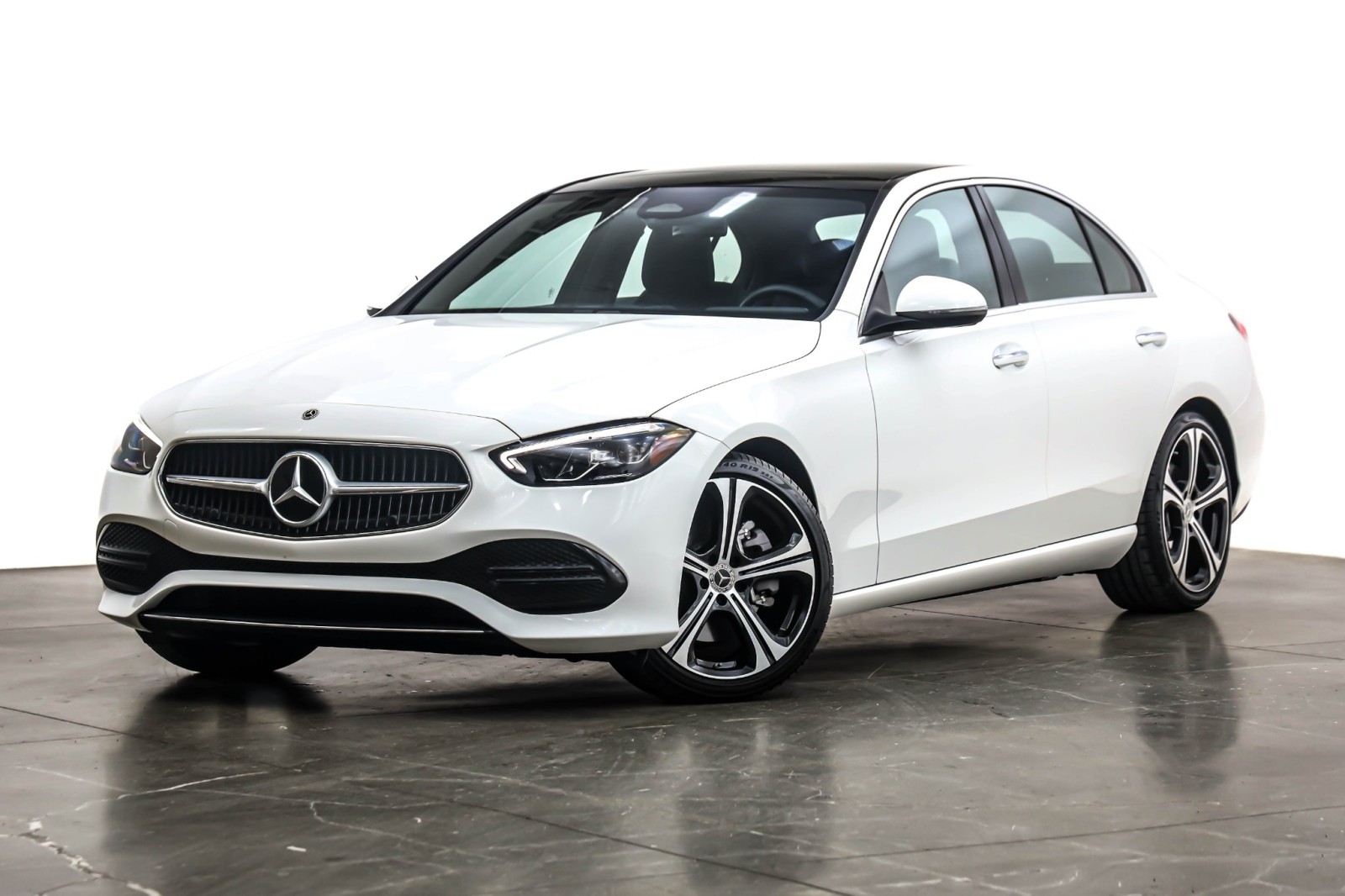 2022 Mercedes-Benz C-Class Sedan C 300's photo