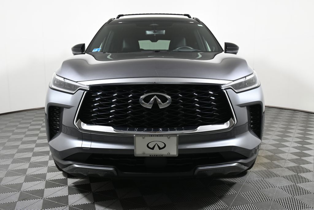 2025 Infiniti QX60 Autograph photo 9