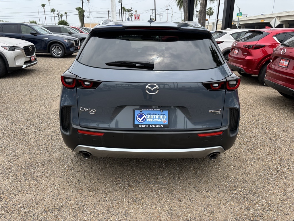 2023 Mazda CX-50 2.5 Turbo Premium Plus photo 6