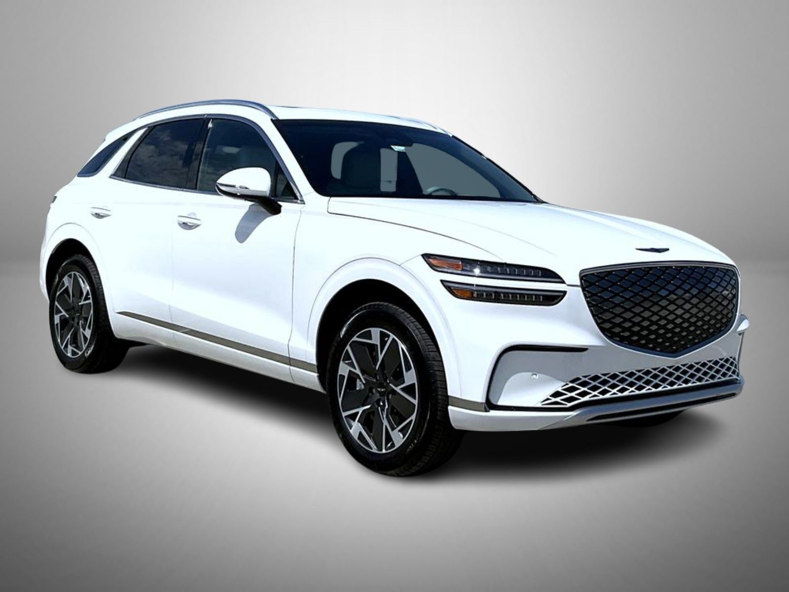 2026 Genesis Electrified GV70 photo 3