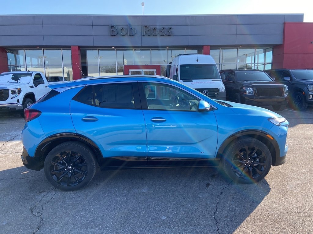 2026 Buick Encore GX Sport Touring's photo