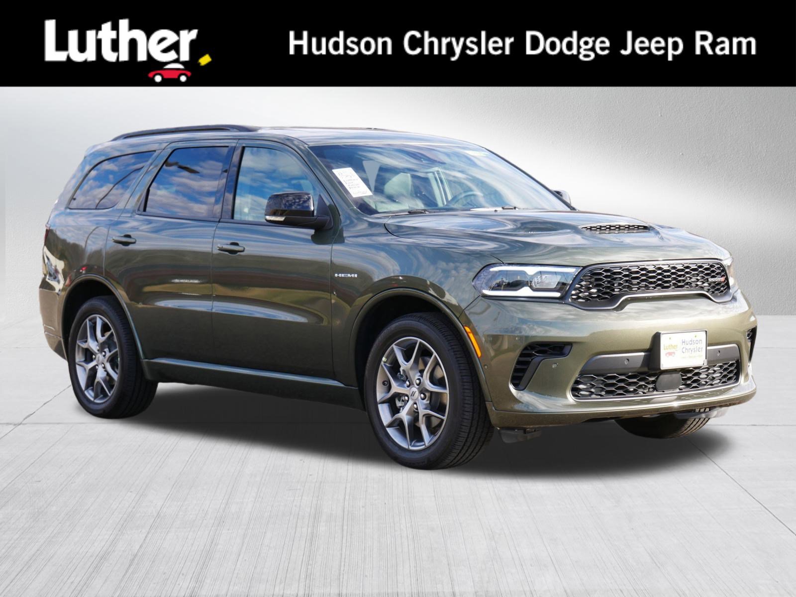 2026 Dodge Durango GT HEMI Plus V8's photo