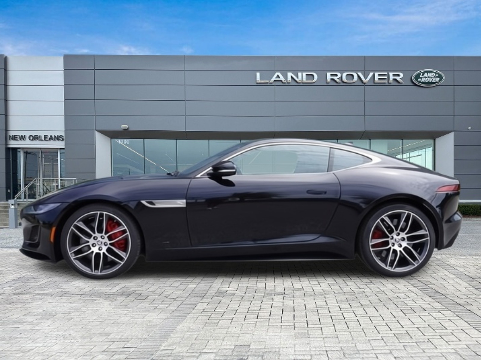 2024 Jaguar F-TYPE P450 photo 5