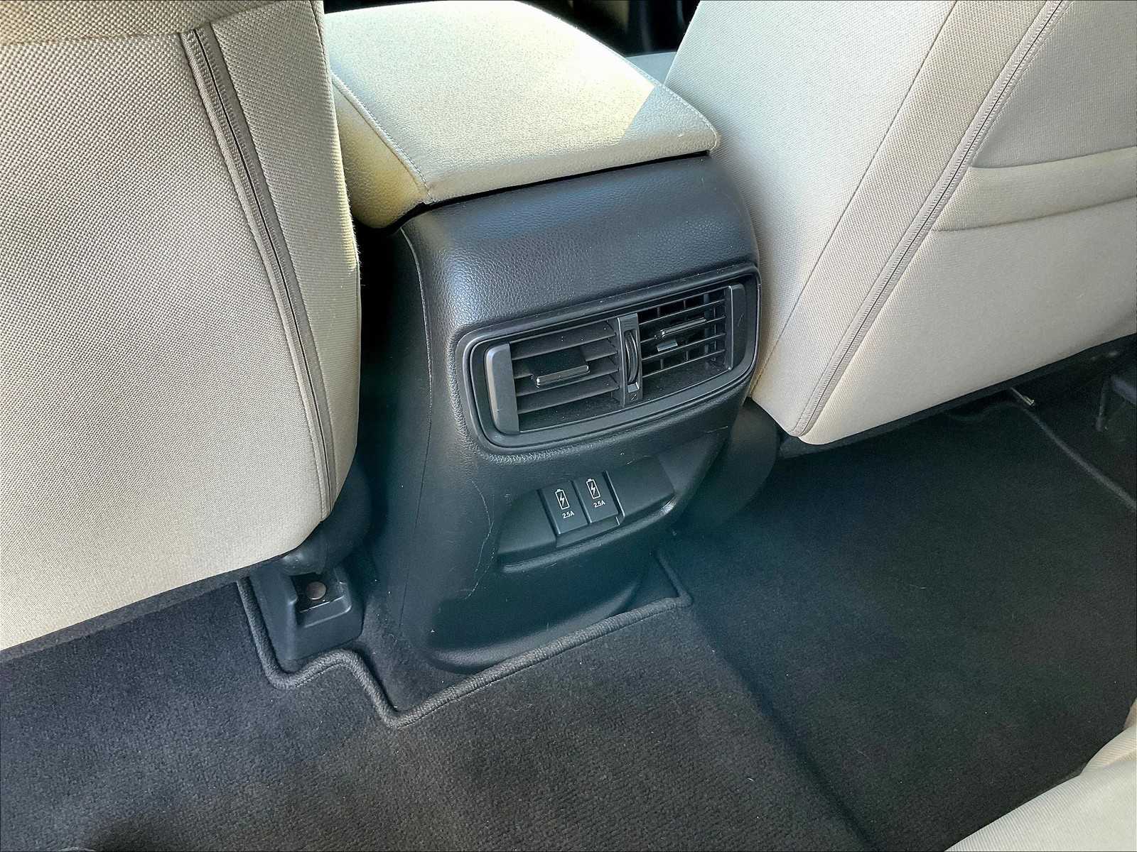 2018 Honda CR-V EX photo 38