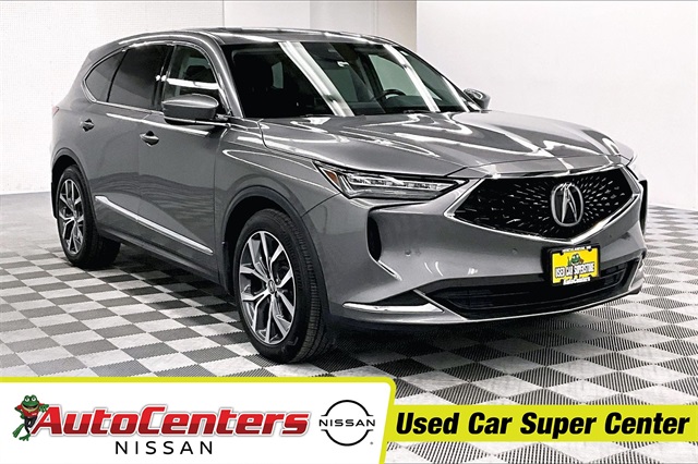 2023 Acura MDX Technology Package's photo