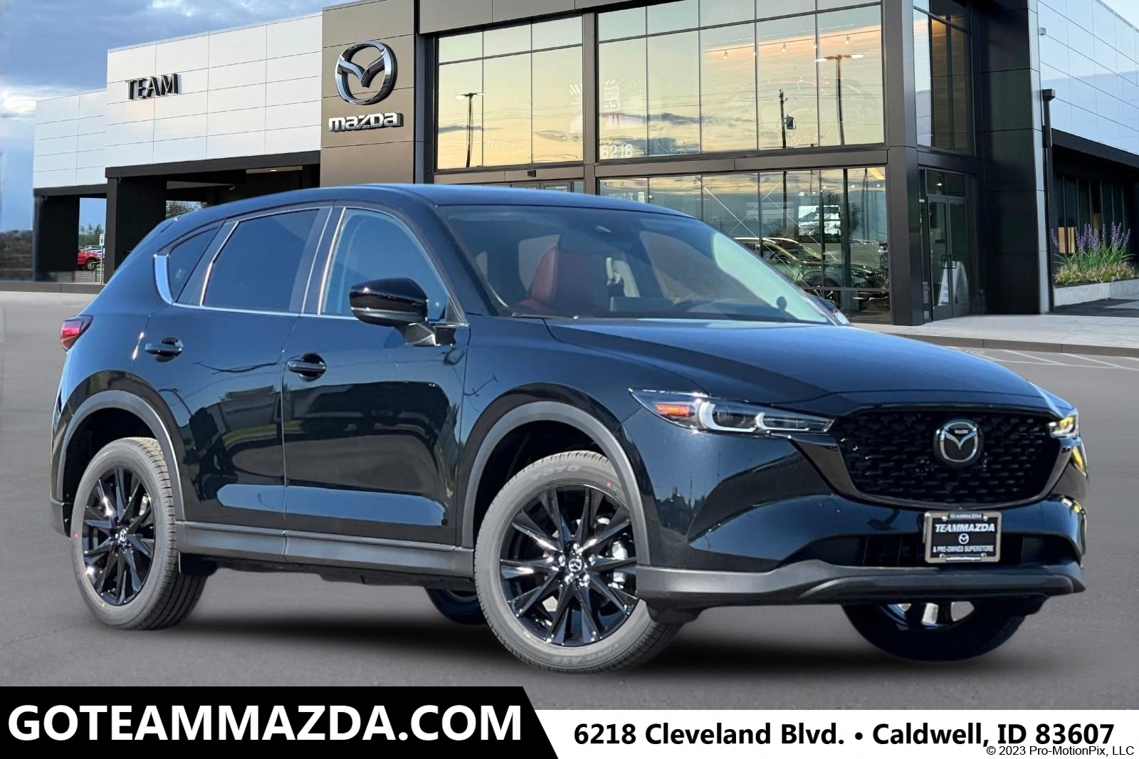 2025 Mazda CX-5 S Carbon Edition's photo