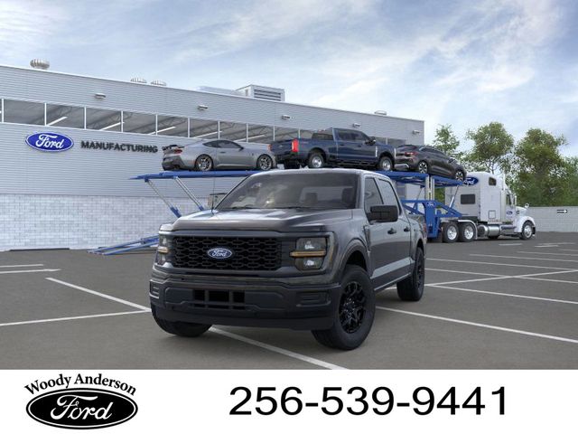 2025 Ford F-150 STX photo 2