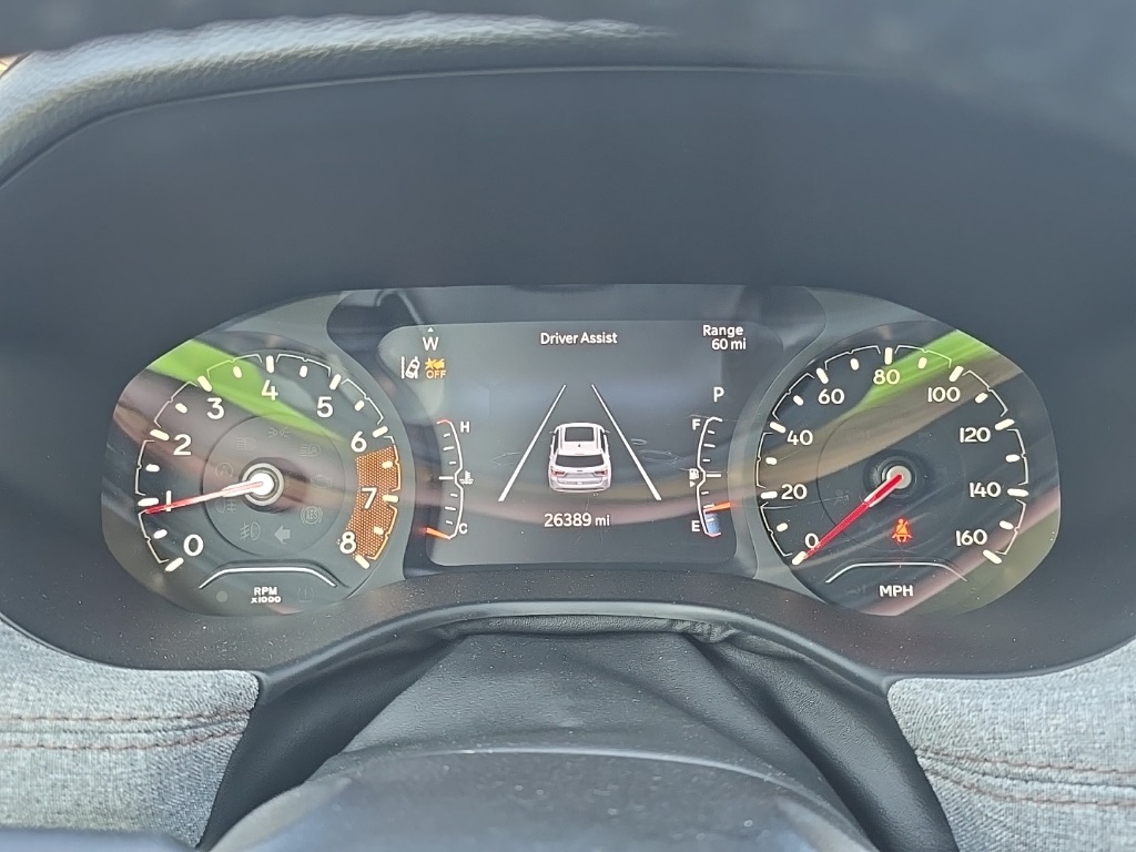 2022 Jeep Compass Latitude Lux photo 20