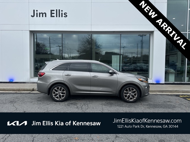 2019 Kia Sorento SXL's photo
