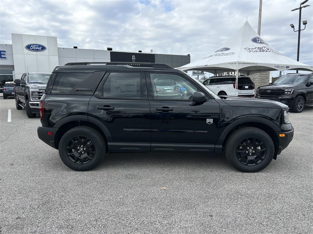 2025 Ford Bronco Sport Big Bend photo 3