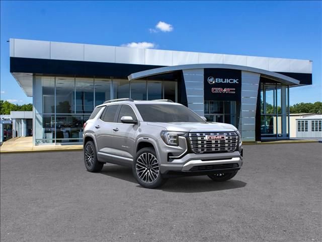 2026 GMC Terrain Denali's photo