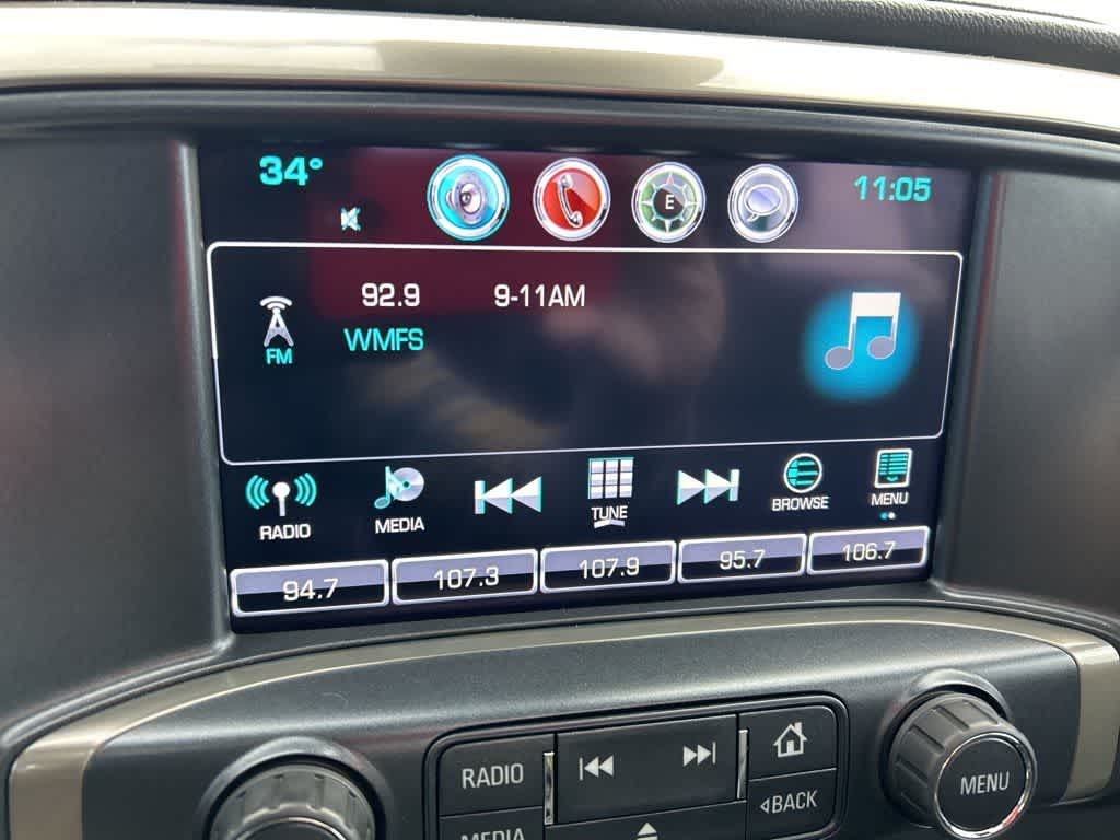 2019 Chevrolet Silverado 3500HD High Country photo 48