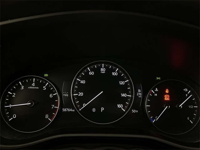 2024 Mazda CX-50 2.5 S Preferred photo 4