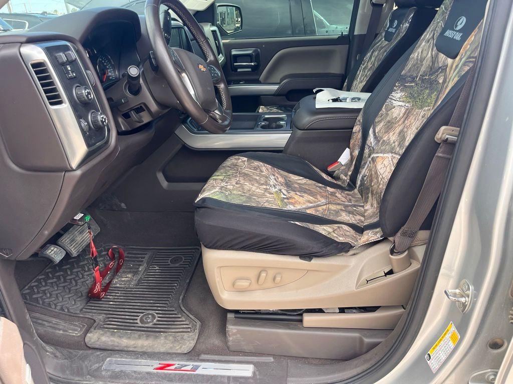 2018 Chevrolet Silverado 1500 LT photo 8