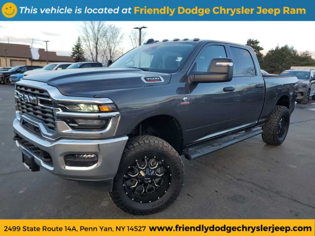 2025 RAM Ram 3500 Pickup Tradesman's photo