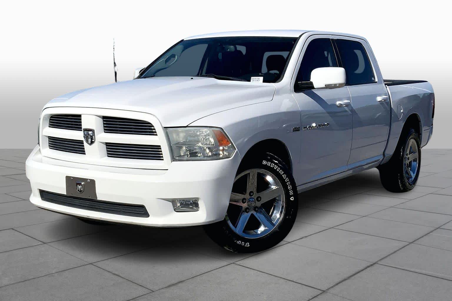 2011 RAM Ram 1500 Pickup Sport