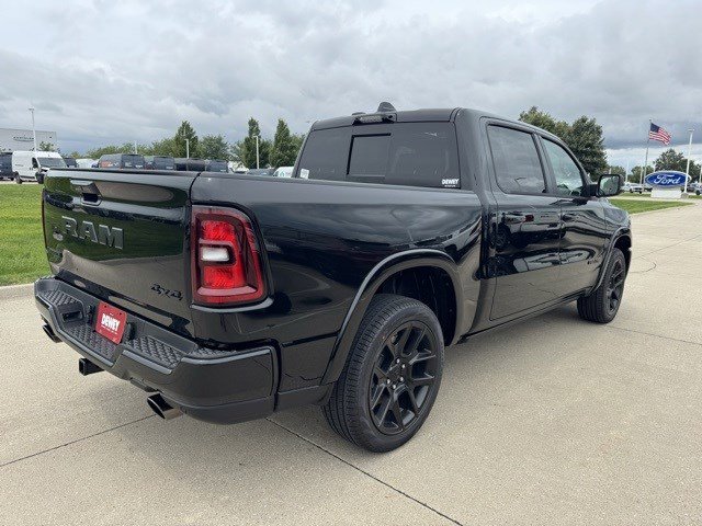 2026 Ram 1500 Laramie photo 6