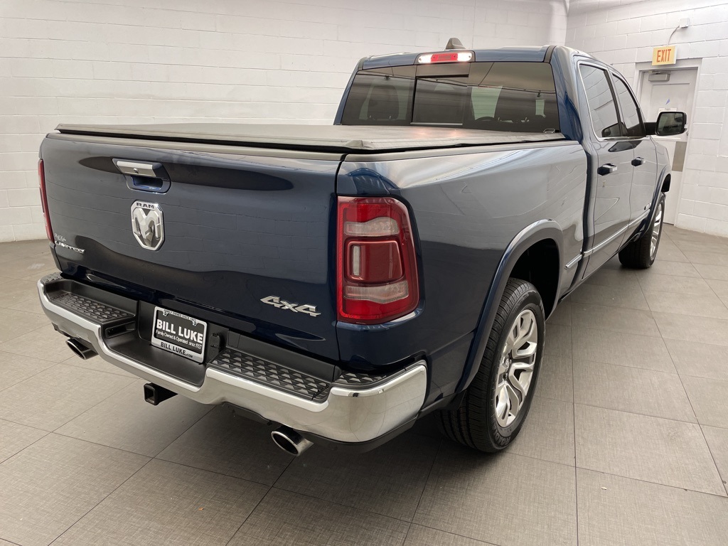 2022 Ram 1500 Limited photo 4