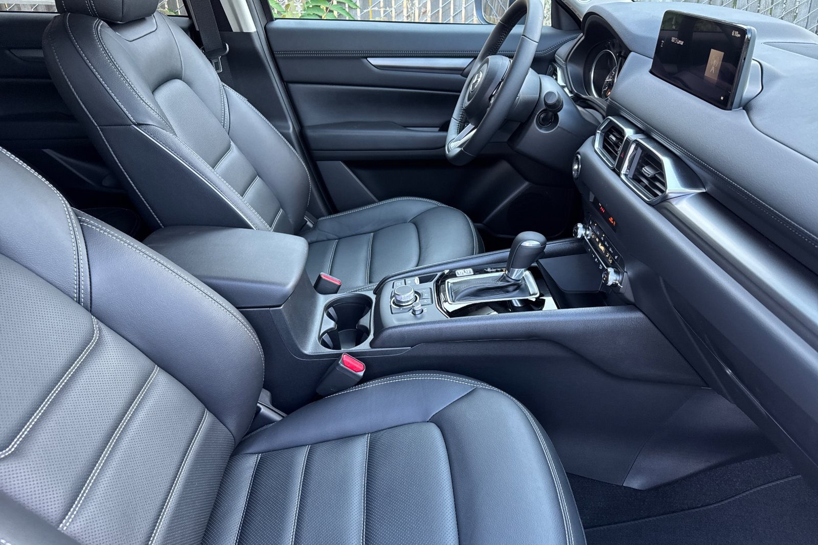 2025 Mazda CX-5 2.5 S Preferred photo 12