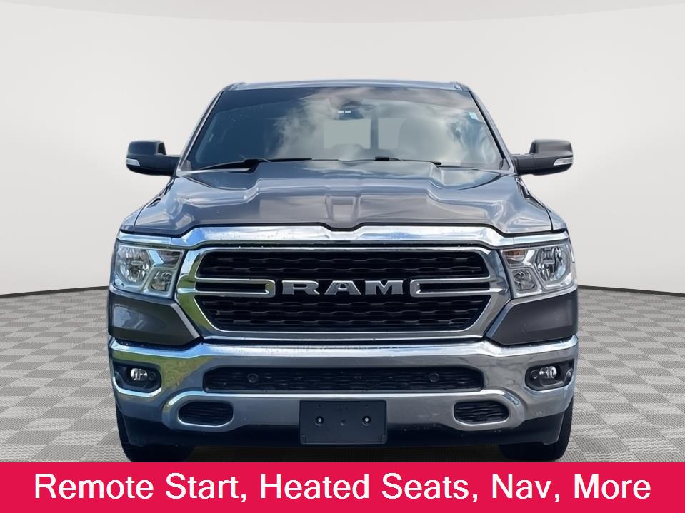 2022 Ram 1500 Big Horn photo 3